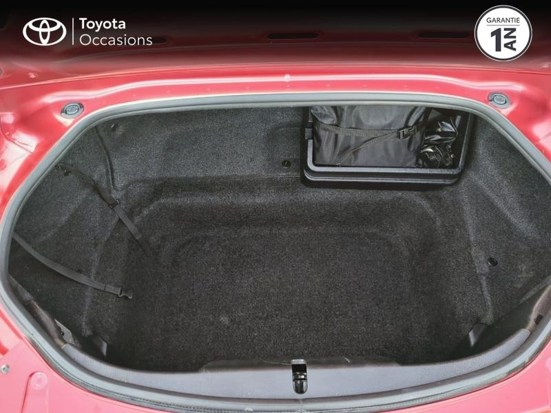 MAZDA MX-5 RF d’occasion à vendre à NÎMES chez VEYRUNES (Photo 10)