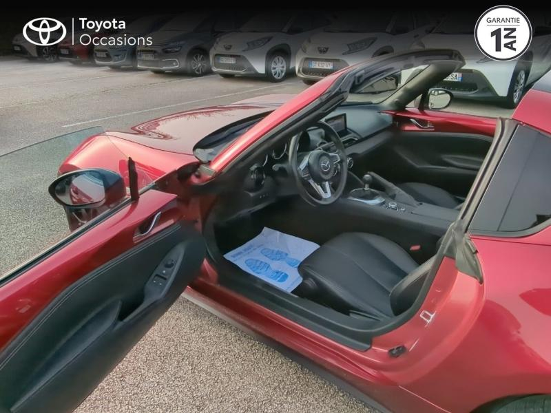 MAZDA MX-5 RF d’occasion à vendre à NÎMES chez VEYRUNES (Photo 12)