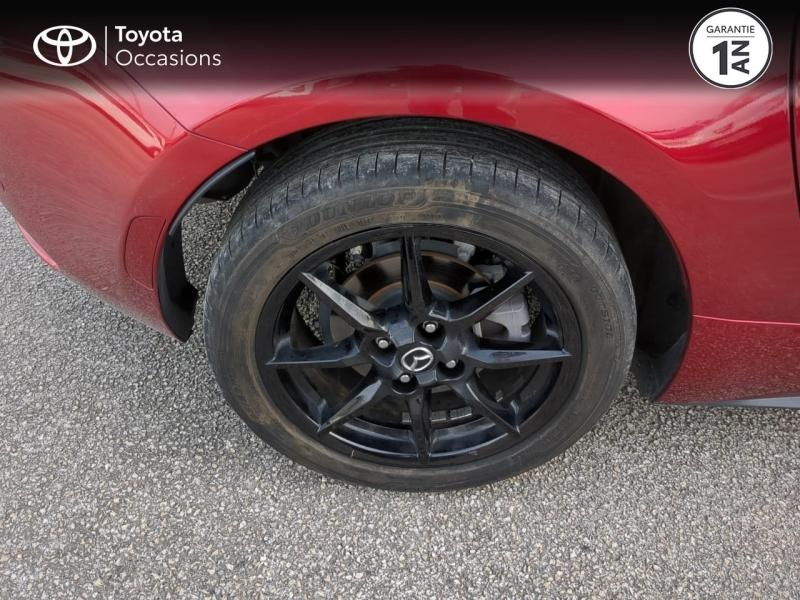 MAZDA MX-5 RF d’occasion à vendre à NÎMES chez VEYRUNES (Photo 16)