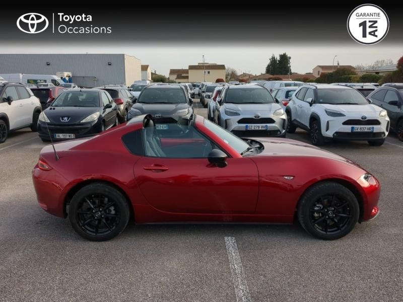 MAZDA MX-5 RF d’occasion à vendre à NÎMES chez VEYRUNES (Photo 17)