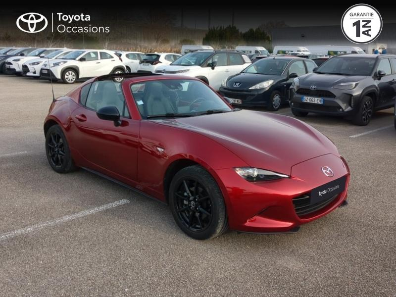 MAZDA MX-5 RF d’occasion à vendre à NÎMES chez VEYRUNES (Photo 19)