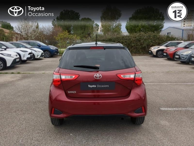 TOYOTA Yaris d’occasion à vendre à NÎMES chez VEYRUNES (Photo 4)