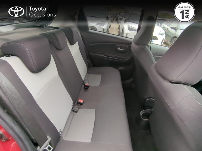 TOYOTA Yaris d’occasion à vendre à NÎMES chez VEYRUNES (Photo 7)
