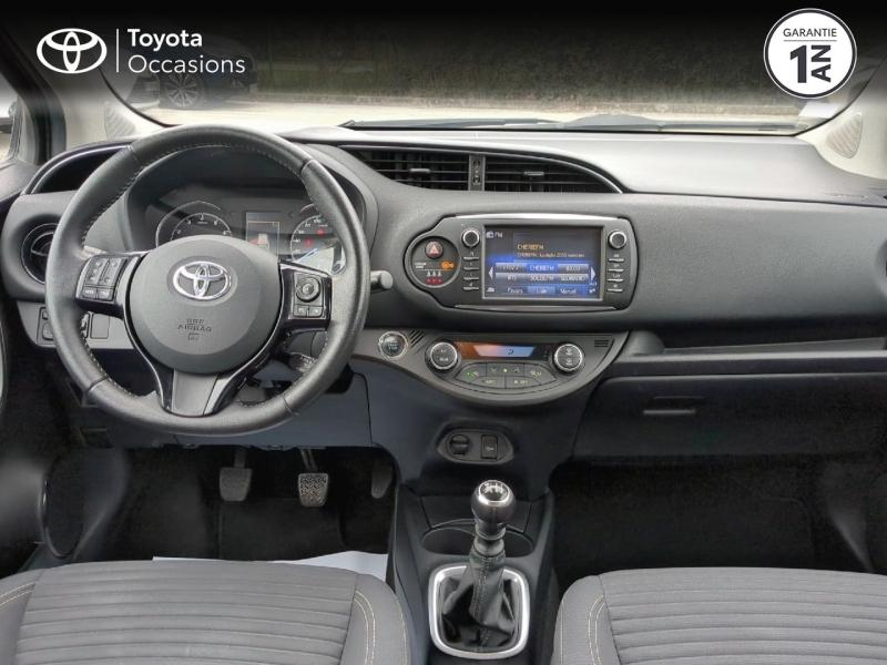 TOYOTA Yaris d’occasion à vendre à NÎMES chez VEYRUNES (Photo 8)