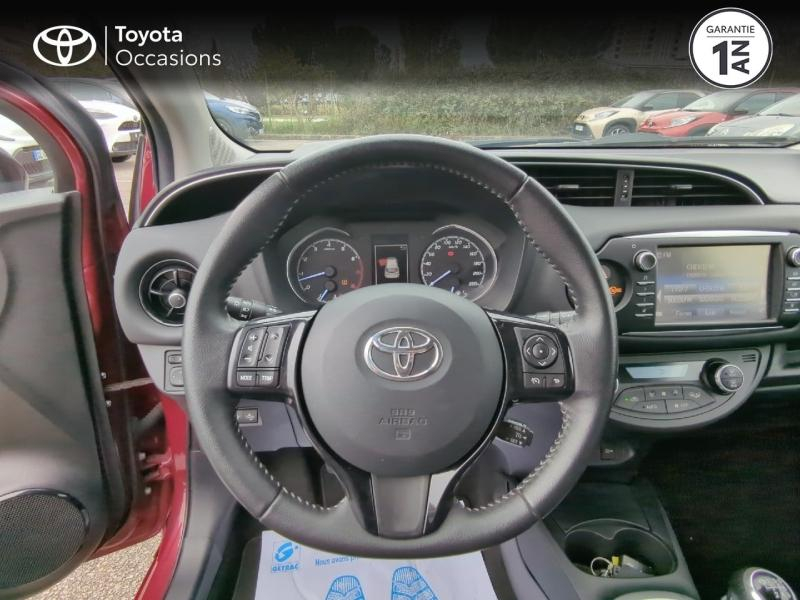 TOYOTA Yaris d’occasion à vendre à NÎMES chez VEYRUNES (Photo 9)