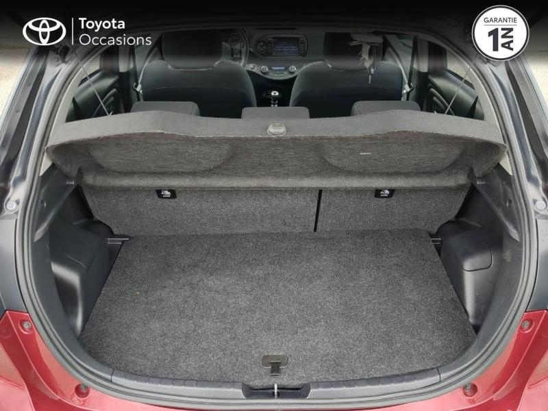 TOYOTA Yaris d’occasion à vendre à NÎMES chez VEYRUNES (Photo 10)
