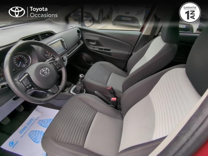 TOYOTA Yaris d’occasion à vendre à NÎMES chez VEYRUNES (Photo 11)