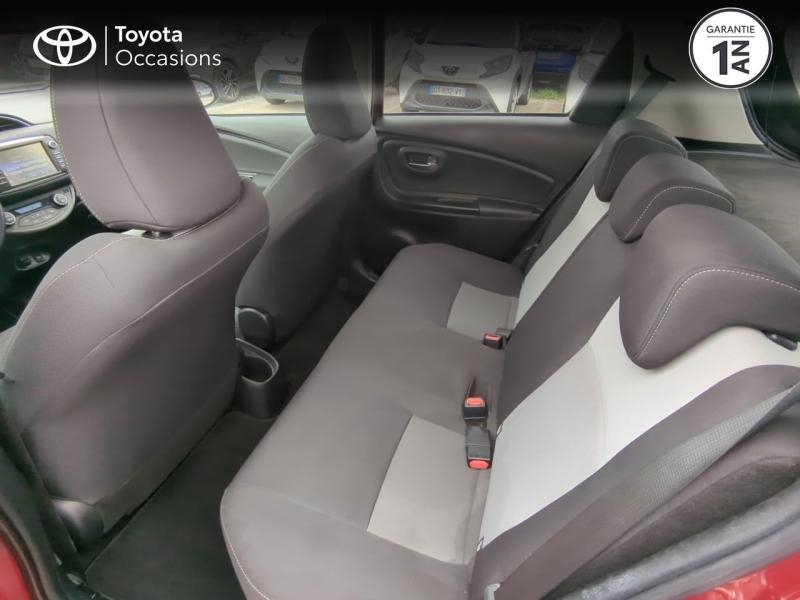 TOYOTA Yaris d’occasion à vendre à NÎMES chez VEYRUNES (Photo 12)