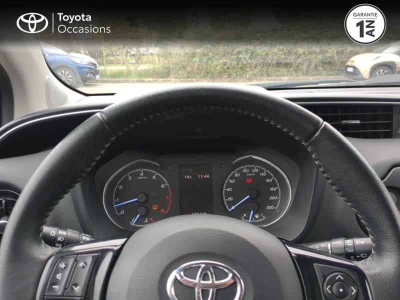 TOYOTA Yaris d’occasion à vendre à NÎMES chez VEYRUNES (Photo 13)