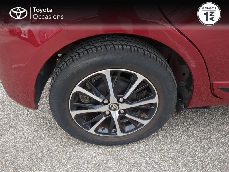 TOYOTA Yaris d’occasion à vendre à NÎMES chez VEYRUNES (Photo 16)