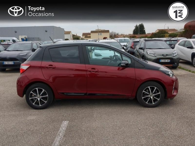 TOYOTA Yaris d’occasion à vendre à NÎMES chez VEYRUNES (Photo 17)