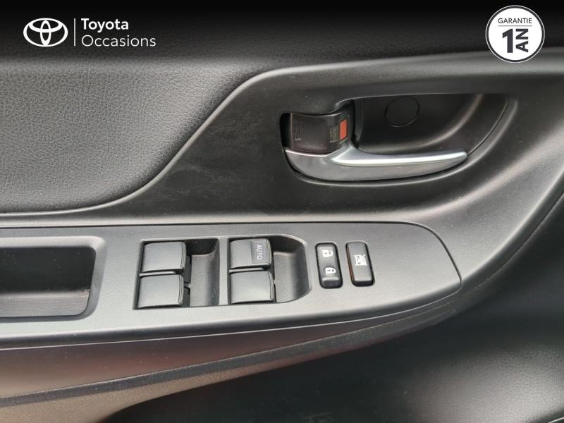 TOYOTA Yaris d’occasion à vendre à NÎMES chez VEYRUNES (Photo 20)