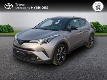 TOYOTA C-HR d’occasion à vendre à NÎMES