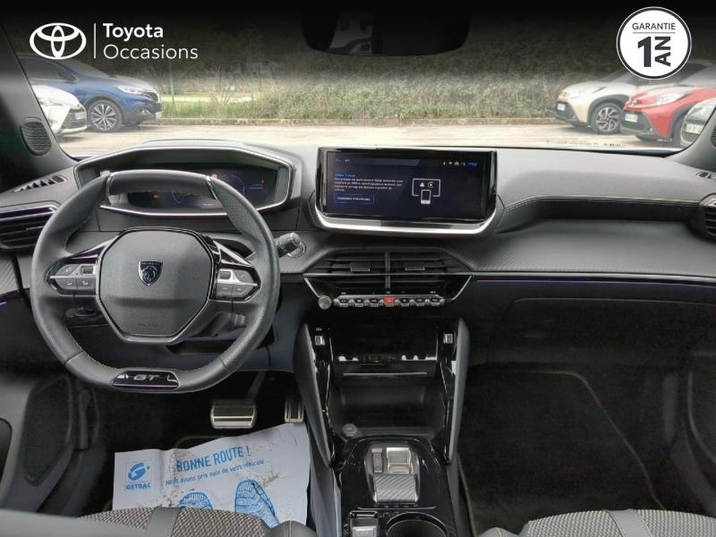 PEUGEOT 2008 d’occasion à vendre à NÎMES chez VEYRUNES (Photo 8)