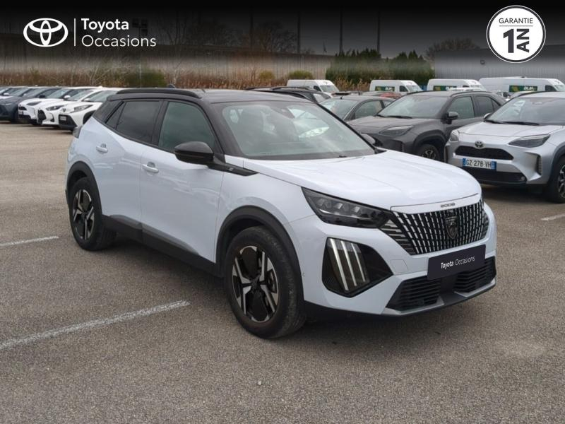 PEUGEOT 2008 d’occasion à vendre à NÎMES chez VEYRUNES (Photo 19)