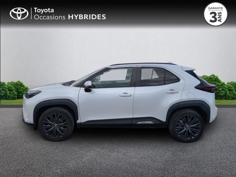 TOYOTA Yaris Cross d’occasion à vendre à NÎMES chez VEYRUNES (Photo 3)