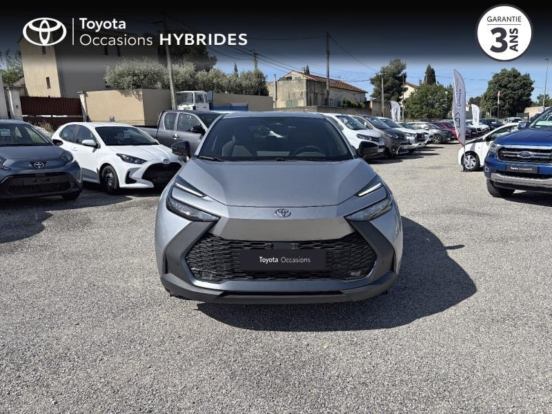 TOYOTA C-HR d’occasion à vendre à NÎMES chez VEYRUNES (Photo 5)