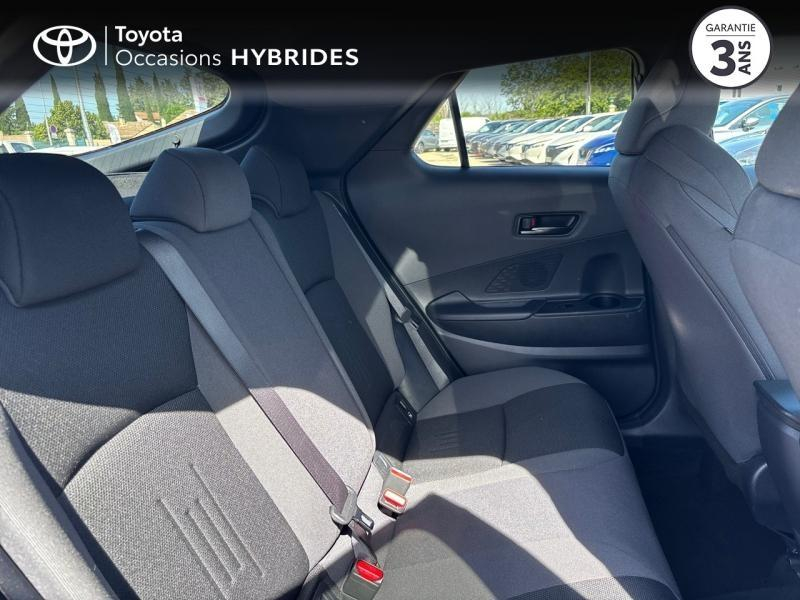 TOYOTA C-HR d’occasion à vendre à NÎMES chez VEYRUNES (Photo 7)