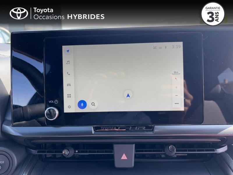 TOYOTA C-HR d’occasion à vendre à NÎMES chez VEYRUNES (Photo 14)