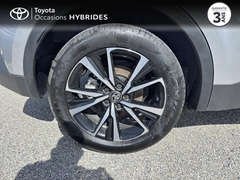 TOYOTA C-HR d’occasion à vendre à NÎMES chez VEYRUNES (Photo 15)