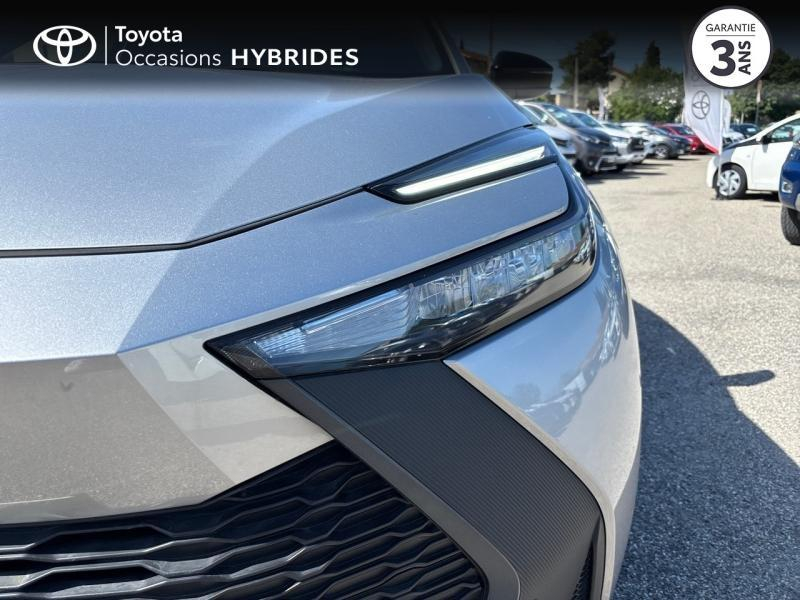 TOYOTA C-HR d’occasion à vendre à NÎMES chez VEYRUNES (Photo 20)