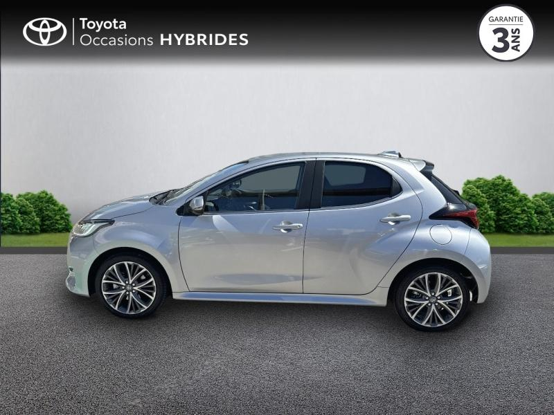 TOYOTA Yaris d’occasion à vendre à NÎMES chez VEYRUNES (Photo 3)