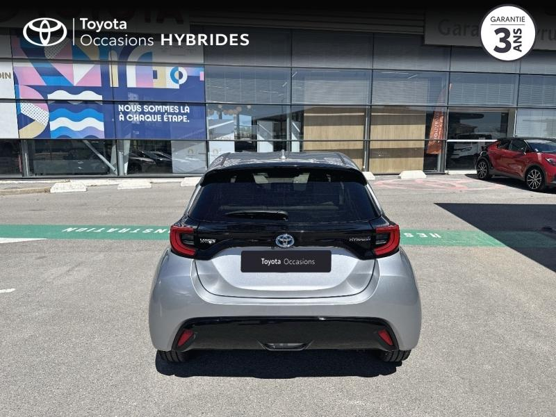 TOYOTA Yaris d’occasion à vendre à NÎMES chez VEYRUNES (Photo 4)