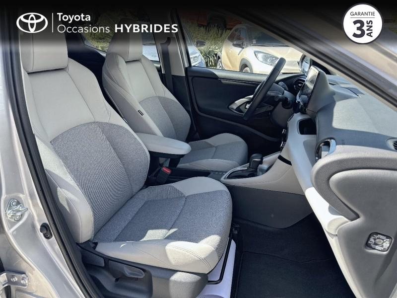 TOYOTA Yaris d’occasion à vendre à NÎMES chez VEYRUNES (Photo 6)