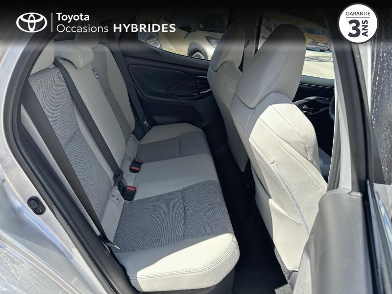 TOYOTA Yaris d’occasion à vendre à NÎMES chez VEYRUNES (Photo 7)