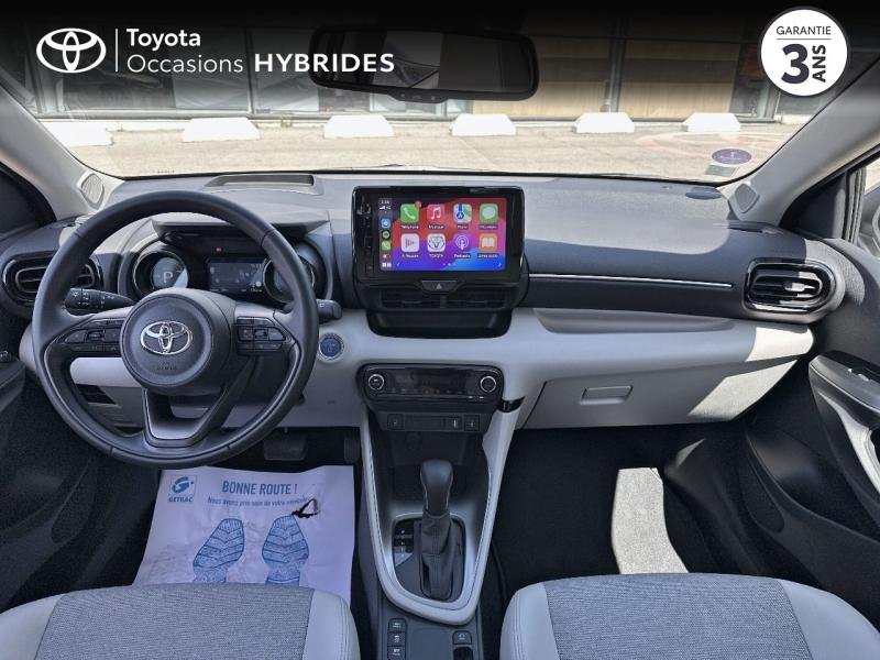 TOYOTA Yaris d’occasion à vendre à NÎMES chez VEYRUNES (Photo 8)
