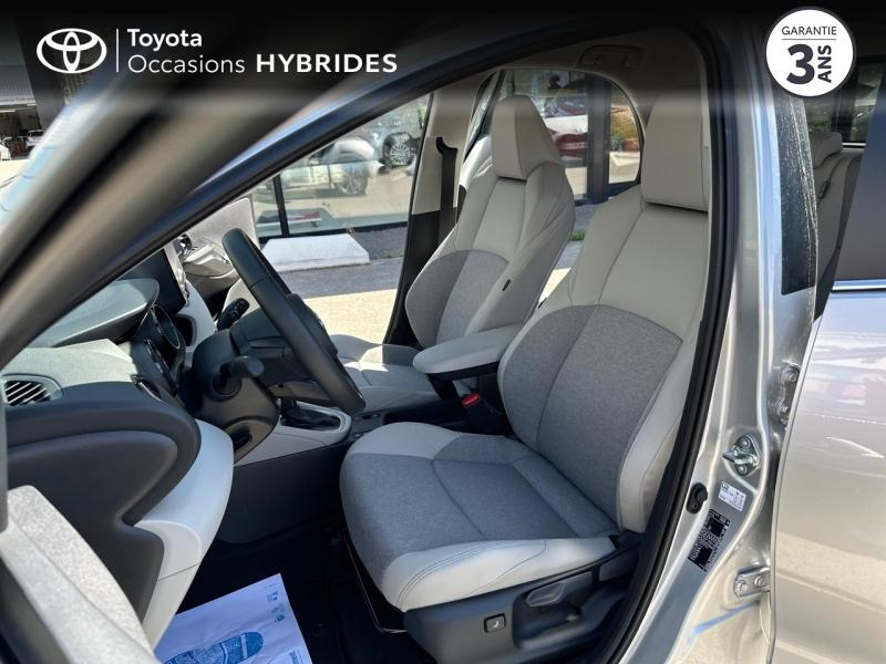 TOYOTA Yaris d’occasion à vendre à NÎMES chez VEYRUNES (Photo 11)