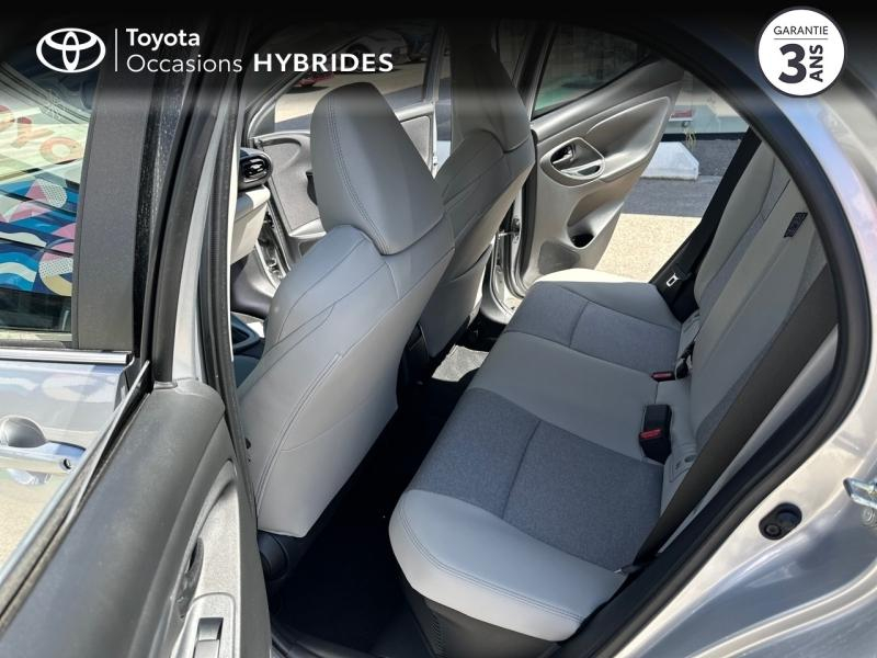 TOYOTA Yaris d’occasion à vendre à NÎMES chez VEYRUNES (Photo 12)