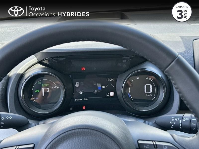 TOYOTA Yaris d’occasion à vendre à NÎMES chez VEYRUNES (Photo 14)