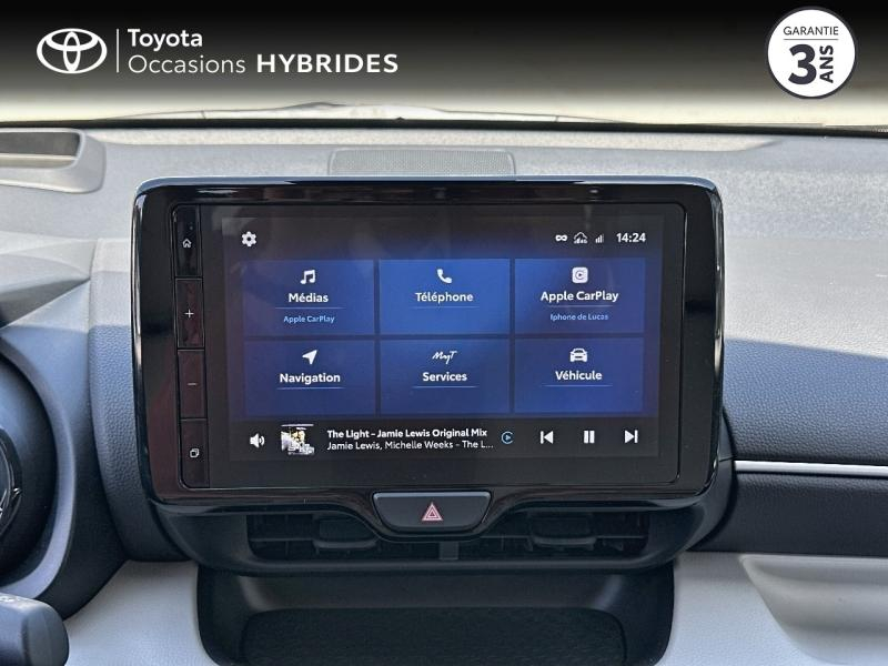 TOYOTA Yaris d’occasion à vendre à NÎMES chez VEYRUNES (Photo 15)