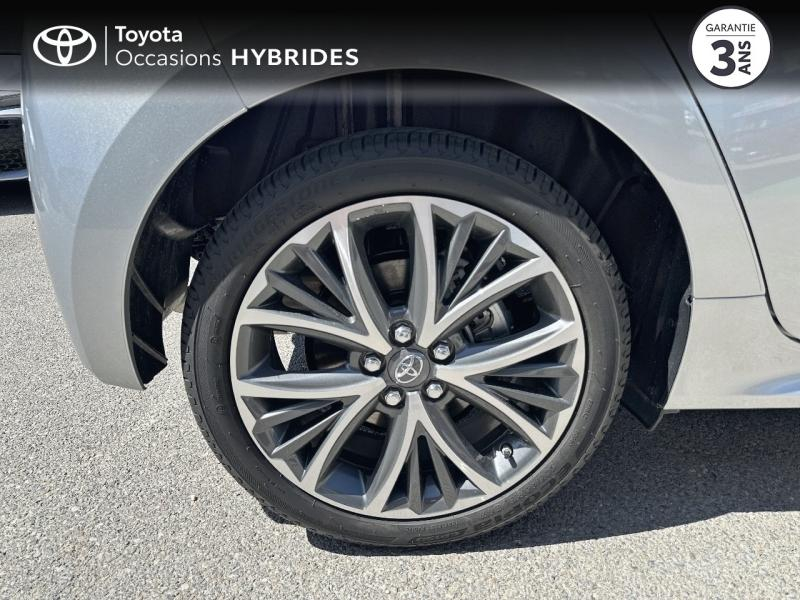 TOYOTA Yaris d’occasion à vendre à NÎMES chez VEYRUNES (Photo 16)