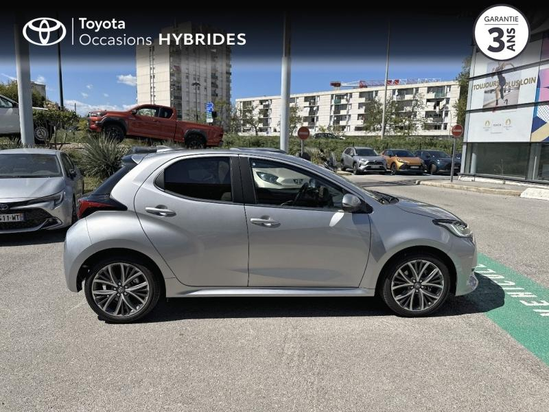 TOYOTA Yaris d’occasion à vendre à NÎMES chez VEYRUNES (Photo 17)