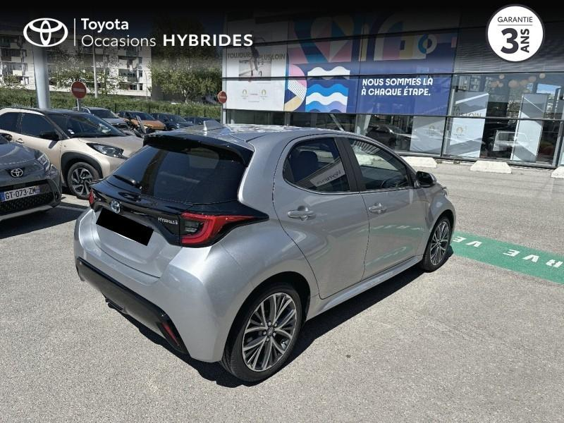 TOYOTA Yaris d’occasion à vendre à NÎMES chez VEYRUNES (Photo 18)