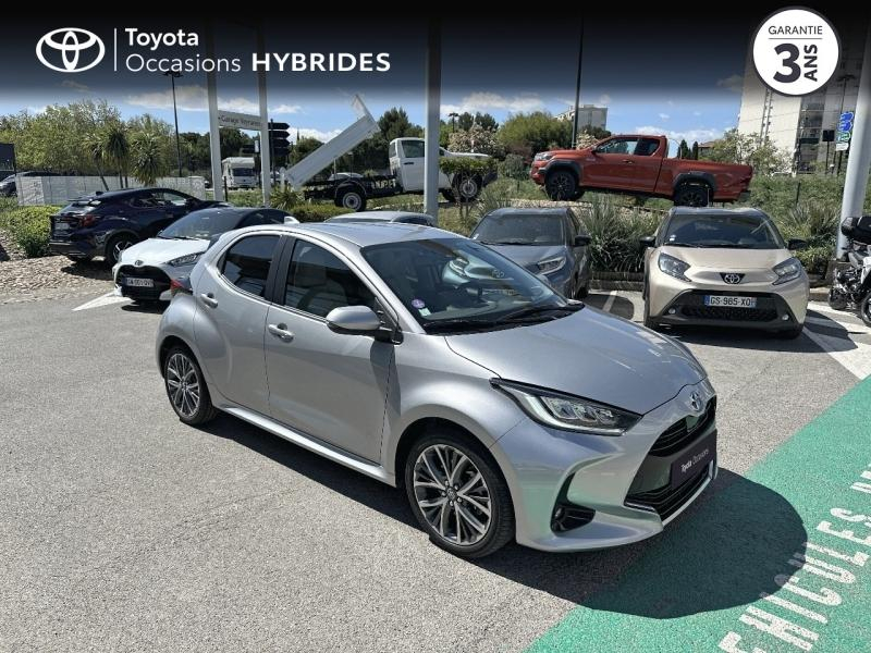 TOYOTA Yaris d’occasion à vendre à NÎMES chez VEYRUNES (Photo 19)