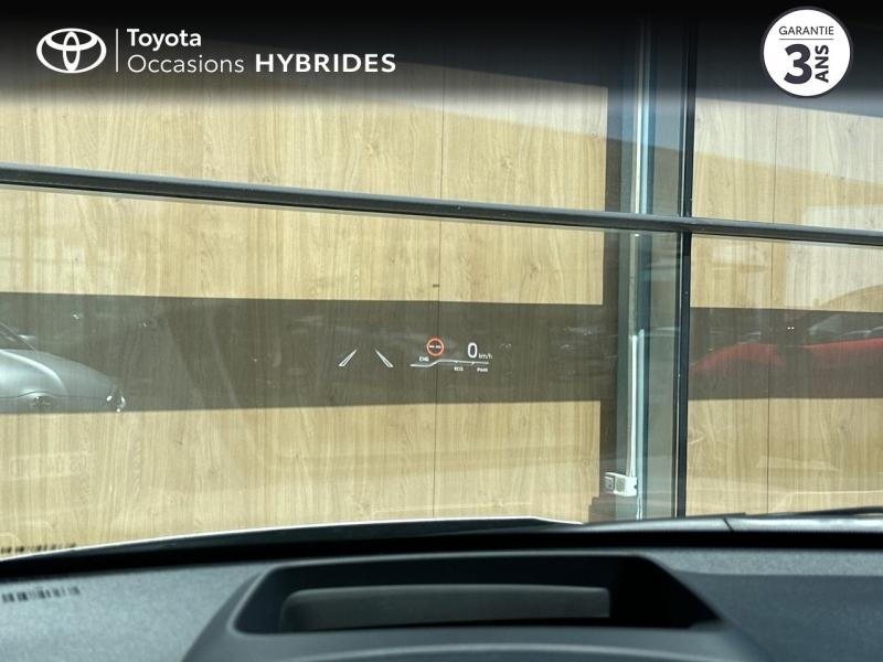 TOYOTA Yaris d’occasion à vendre à NÎMES chez VEYRUNES (Photo 20)