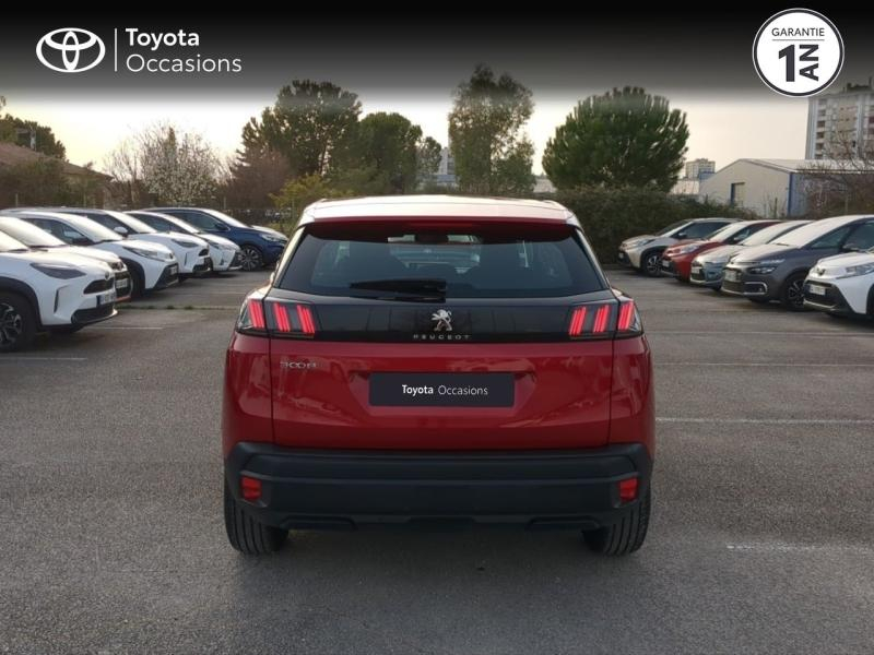 PEUGEOT 3008 d’occasion à vendre à NÎMES chez VEYRUNES (Photo 4)