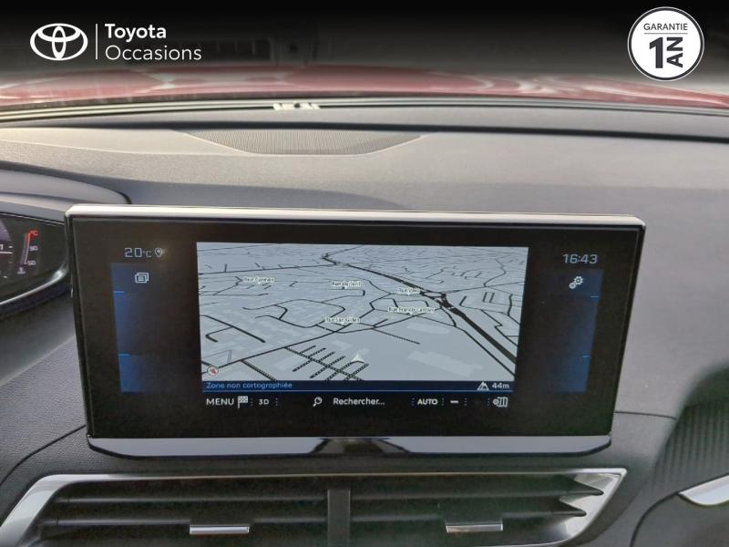 PEUGEOT 3008 d’occasion à vendre à NÎMES chez VEYRUNES (Photo 15)