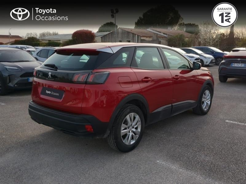 PEUGEOT 3008 d’occasion à vendre à NÎMES chez VEYRUNES (Photo 18)