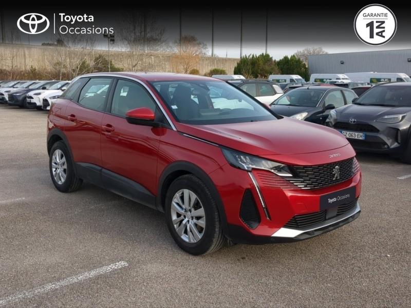 PEUGEOT 3008 d’occasion à vendre à NÎMES chez VEYRUNES (Photo 19)