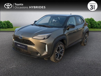 TOYOTA Yaris Cross 116h Collection AWD-i MY22 14439 km à vendre