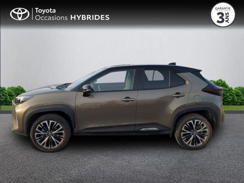 TOYOTA Yaris Cross d’occasion à vendre à NÎMES chez VEYRUNES (Photo 3)