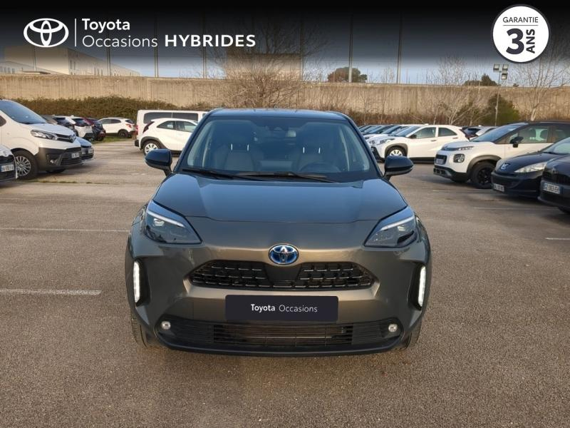 TOYOTA Yaris Cross d’occasion à vendre à NÎMES chez VEYRUNES (Photo 5)