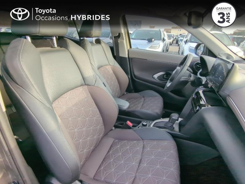 TOYOTA Yaris Cross d’occasion à vendre à NÎMES chez VEYRUNES (Photo 6)