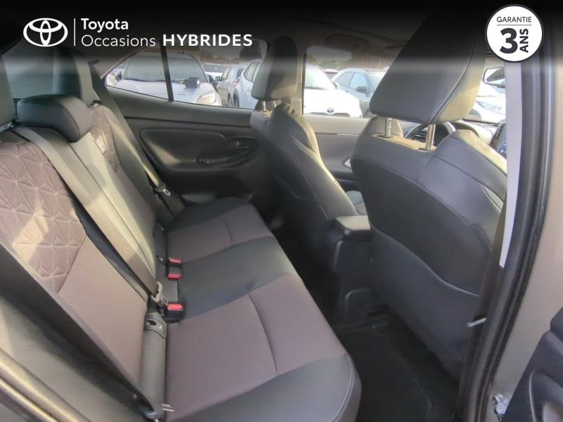 TOYOTA Yaris Cross d’occasion à vendre à NÎMES chez VEYRUNES (Photo 7)