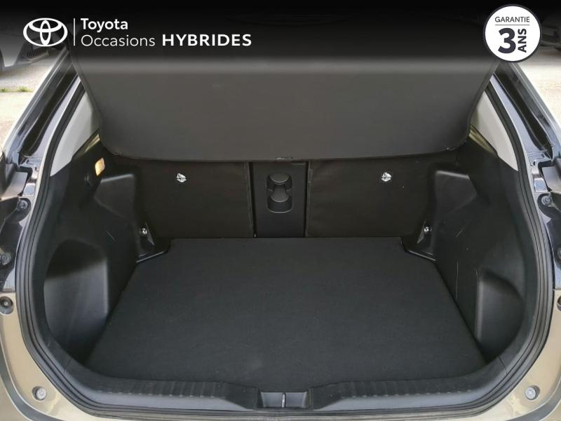 TOYOTA Yaris Cross d’occasion à vendre à NÎMES chez VEYRUNES (Photo 10)