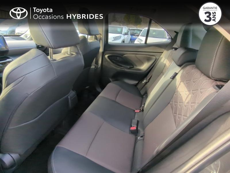 TOYOTA Yaris Cross d’occasion à vendre à NÎMES chez VEYRUNES (Photo 12)